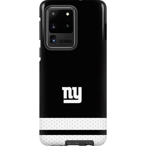NFL New York Giants Shutout Galaxy S20 Ultra 5G Pro Case