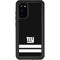 NFL New York Giants Shutout Galaxy S20 Waterproof Case