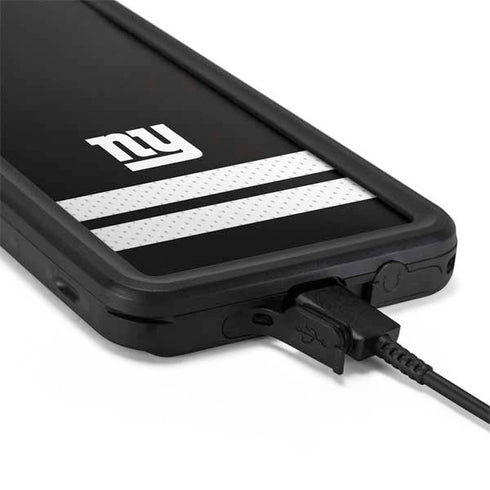 NFL New York Giants Shutout Galaxy S20 Waterproof Case