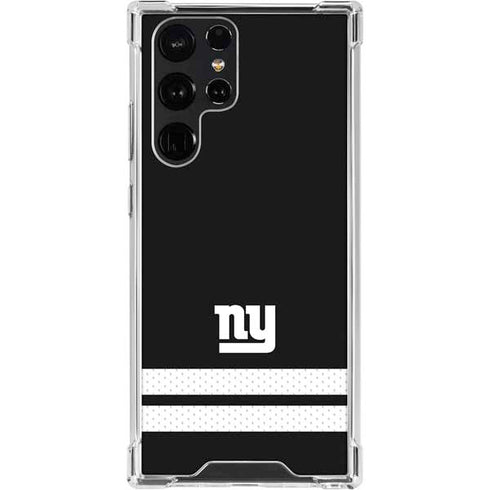NFL New York Giants Shutout Galaxy S23 Ultra Clear Case
