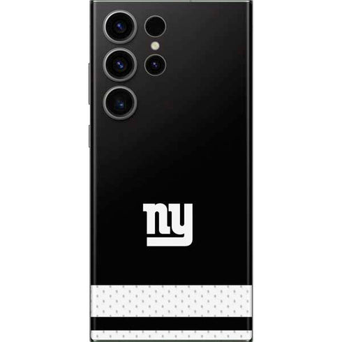 NFL New York Giants Shutout Galaxy Skins