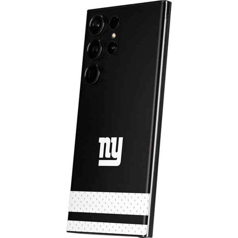 NFL New York Giants Shutout Galaxy Skins