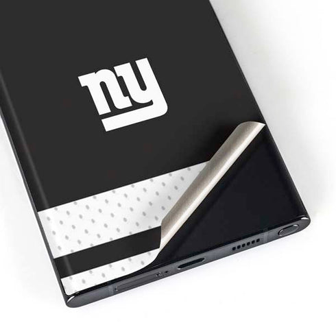 NFL New York Giants Shutout Galaxy Skins