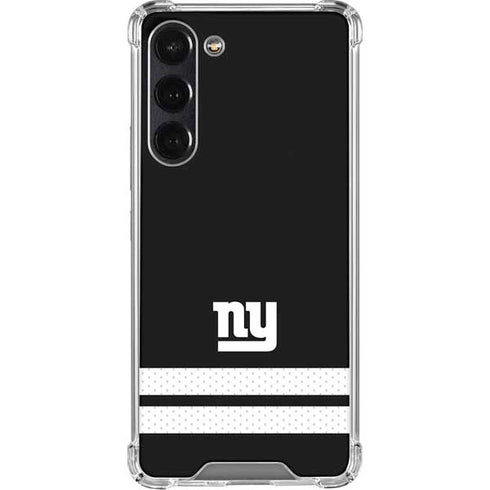 NFL New York Giants Shutout Galaxy S24 FE Clear Case