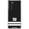NFL New York Giants Shutout Galaxy S24 FE Clear Case