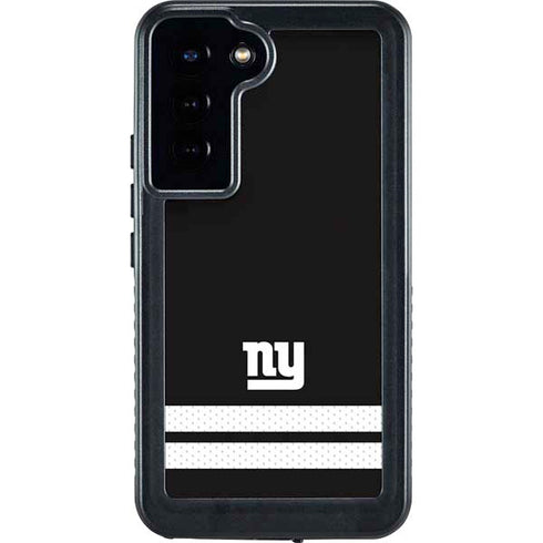 NFL New York Giants Shutout Galaxy S24 Plus Waterproof Case