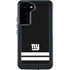 NFL New York Giants Shutout Galaxy S24 Plus Waterproof Case