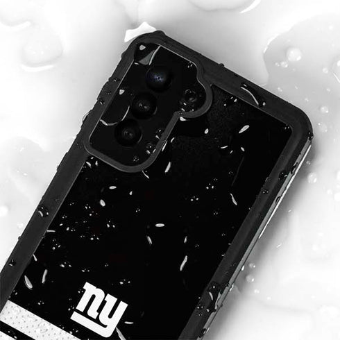 NFL New York Giants Shutout Galaxy S24 Plus Waterproof Case