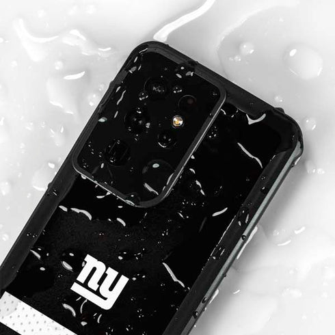 NFL New York Giants Shutout Galaxy S24 Ultra Waterproof Case
