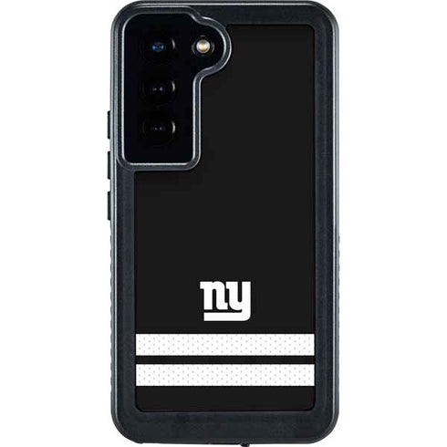 NFL New York Giants Shutout Galaxy S24 Waterproof Case