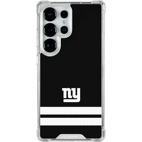 NFL New York Giants Shutout Galaxy S25 Ultra Clear Case