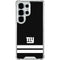 NFL New York Giants Shutout Galaxy S25 Ultra Clear Case