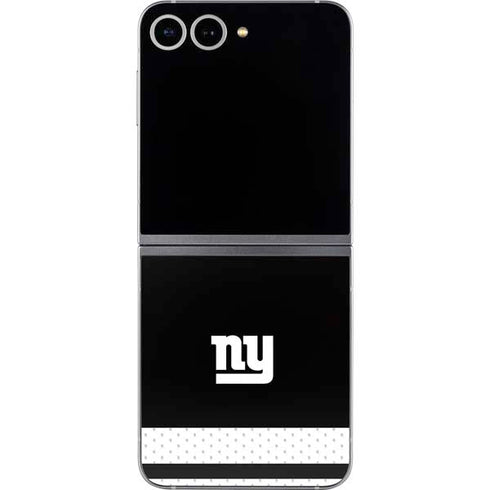 NFL New York Giants Shutout Galaxy Z Flip6 Skin