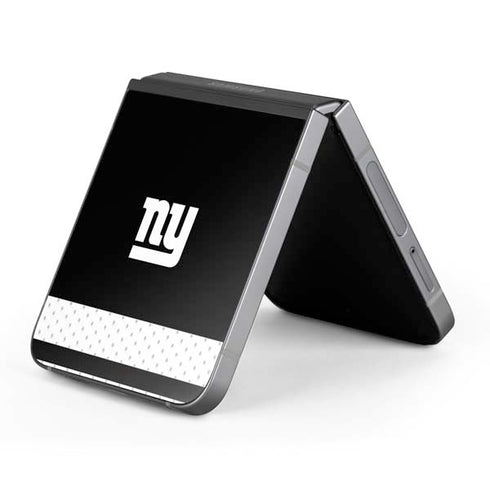 NFL New York Giants Shutout Galaxy Z Flip6 Skin