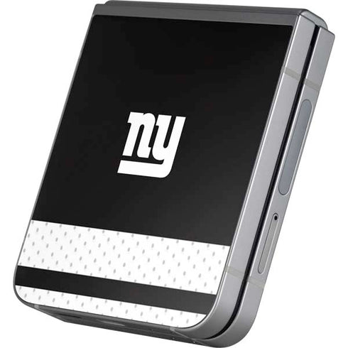 NFL New York Giants Shutout Galaxy Z Flip6 Skin