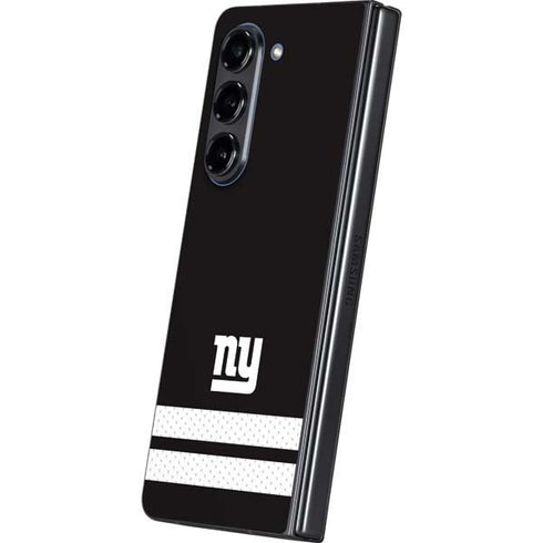 NFL New York Giants Shutout Galaxy Z Fold5 5G Skin