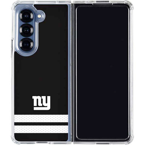 NFL New York Giants Shutout Galaxy Z Fold6 Clear Case