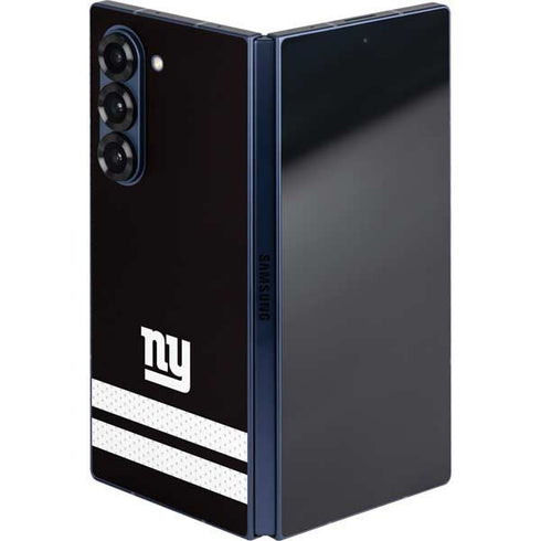NFL New York Giants Shutout Galaxy Z Fold6 Skin