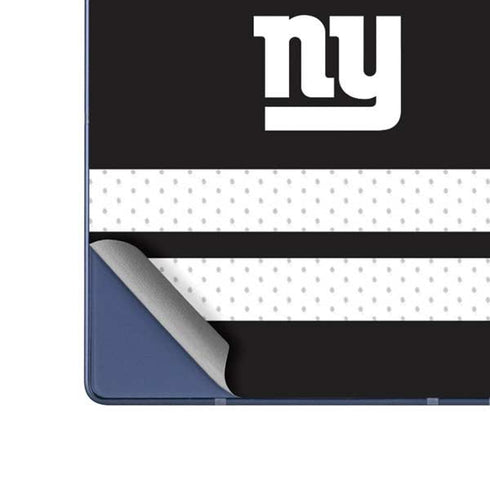 NFL New York Giants Shutout Galaxy Z Fold6 Skin
