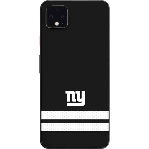 NFL New York Giants Shutout Google Pixel 4 XL Skin