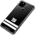 NFL New York Giants Shutout Google Pixel 5 Clear Case