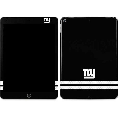 NFL New York Giants Shutout iPad Skins