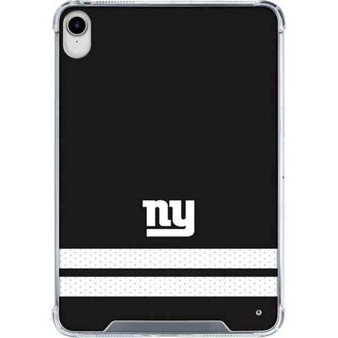 NFL New York Giants Shutout iPad 11th Gen (2025) Clear Case