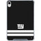 NFL New York Giants Shutout iPad 11th Gen (2025) Clear Case
