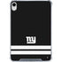 NFL New York Giants Shutout iPad 11th Gen (2025) Clear Case