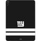 NFL New York Giants Shutout Apple iPad Air Skin