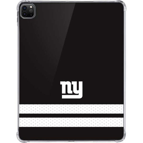 NFL New York Giants Shutout iPad Pro 11in (2024) Clear Case