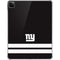 NFL New York Giants Shutout iPad Pro 11in (2024) Clear Case
