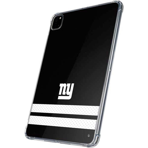 NFL New York Giants Shutout iPad Pro 11in (2024) Clear Case