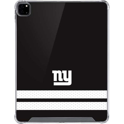 NFL New York Giants Shutout iPad Pro 12.9in (2020) Clear Case