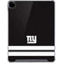 NFL New York Giants Shutout iPad Pro 12.9in (2020) Clear Case
