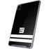 NFL New York Giants Shutout iPad Pro 12.9in (2020) Clear Case