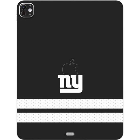 NFL New York Giants Shutout iPad Pro 13in M4 (2024) Skin