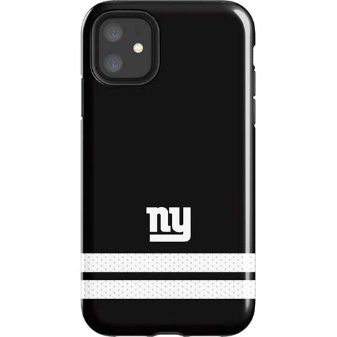 NFL New York Giants Shutout iPhone 11 Impact Case