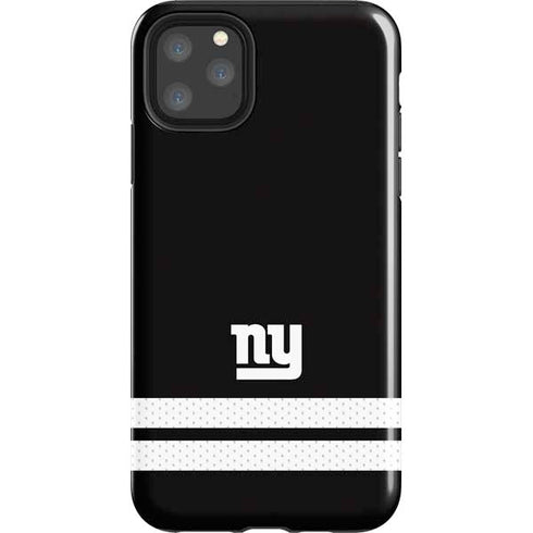 NFL New York Giants Shutout iPhone Cases