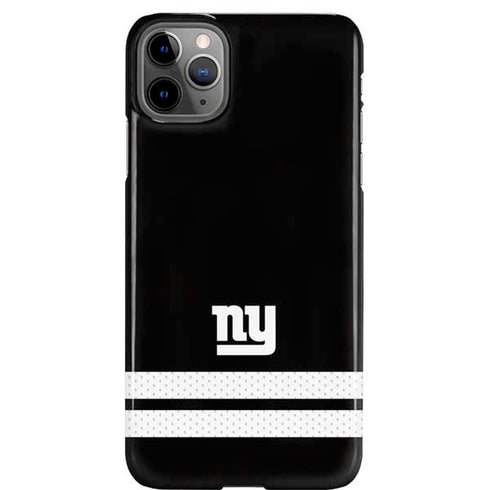 NFL New York Giants Shutout iPhone Cases
