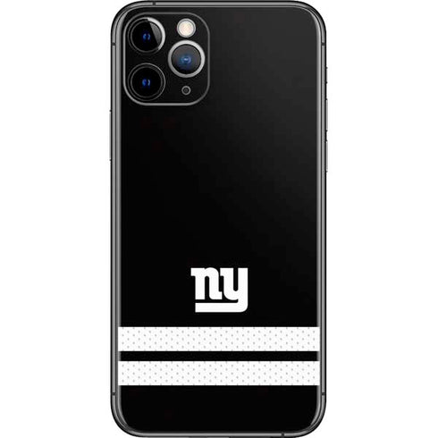 NFL New York Giants Shutout iPhone 11 Pro Skin