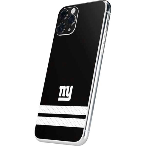 NFL New York Giants Shutout iPhone 11 Pro Skin