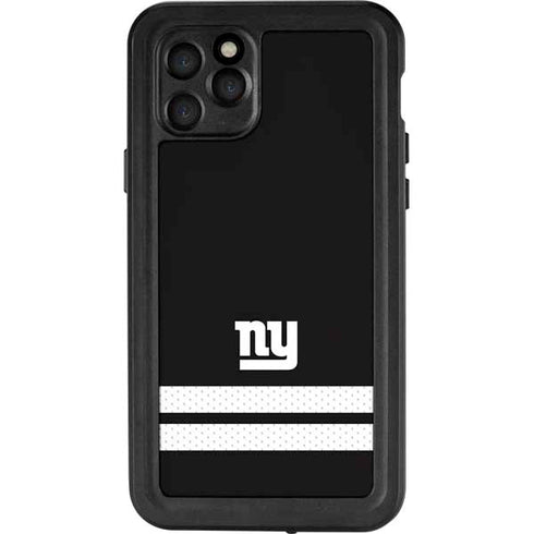 NFL New York Giants Shutout iPhone 11 Pro Waterproof Case