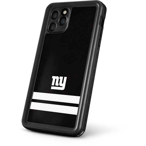 NFL New York Giants Shutout iPhone 11 Pro Waterproof Case