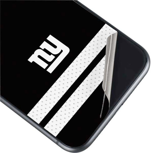 NFL New York Giants Shutout iPhone 11 Skin