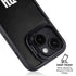 NFL New York Giants Shutout iPhone 15 Kickstand Case