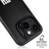 NFL New York Giants Shutout iPhone 15 Plus Kickstand Case