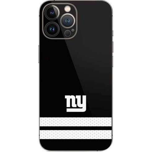 NFL New York Giants Shutout iPhone 15 Pro Max Skin