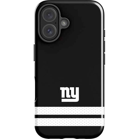 NFL New York Giants Shutout iPhone 16 Plus Impact Case