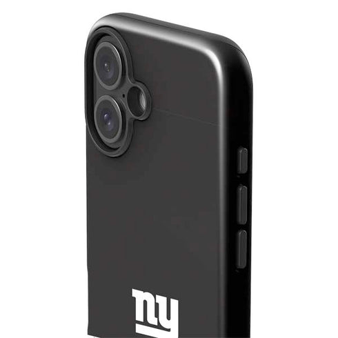 NFL New York Giants Shutout iPhone 16 Plus Impact Case